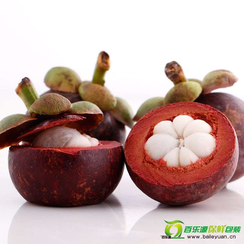 山竹怎么吃？