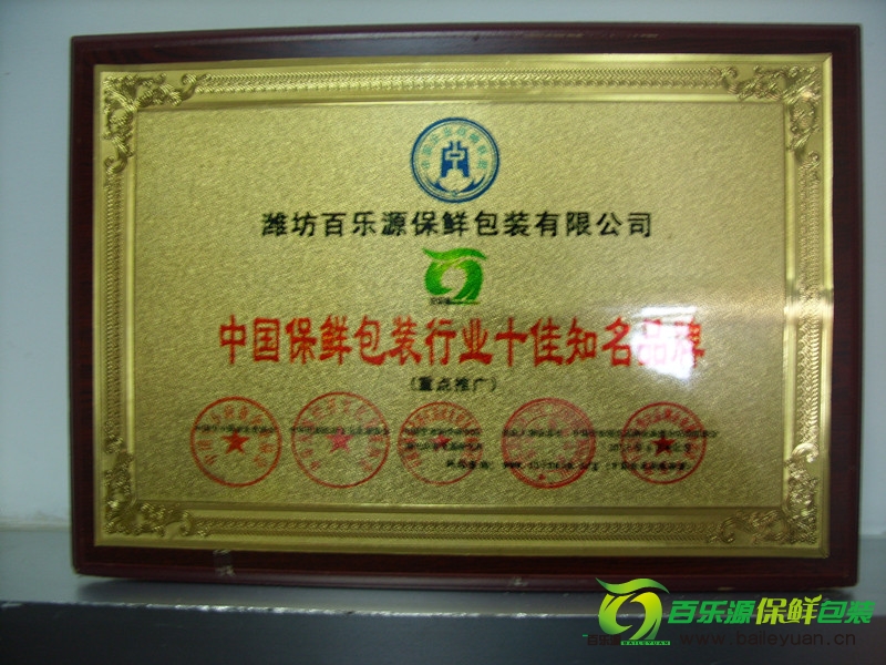 12年十佳知名品牌